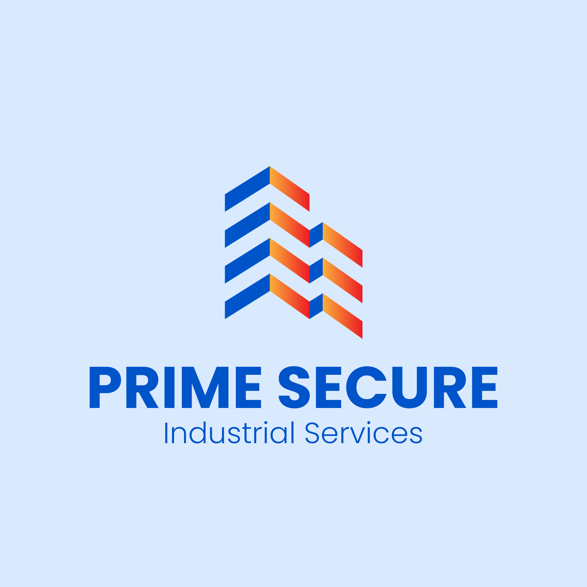 Prime Secure Logo